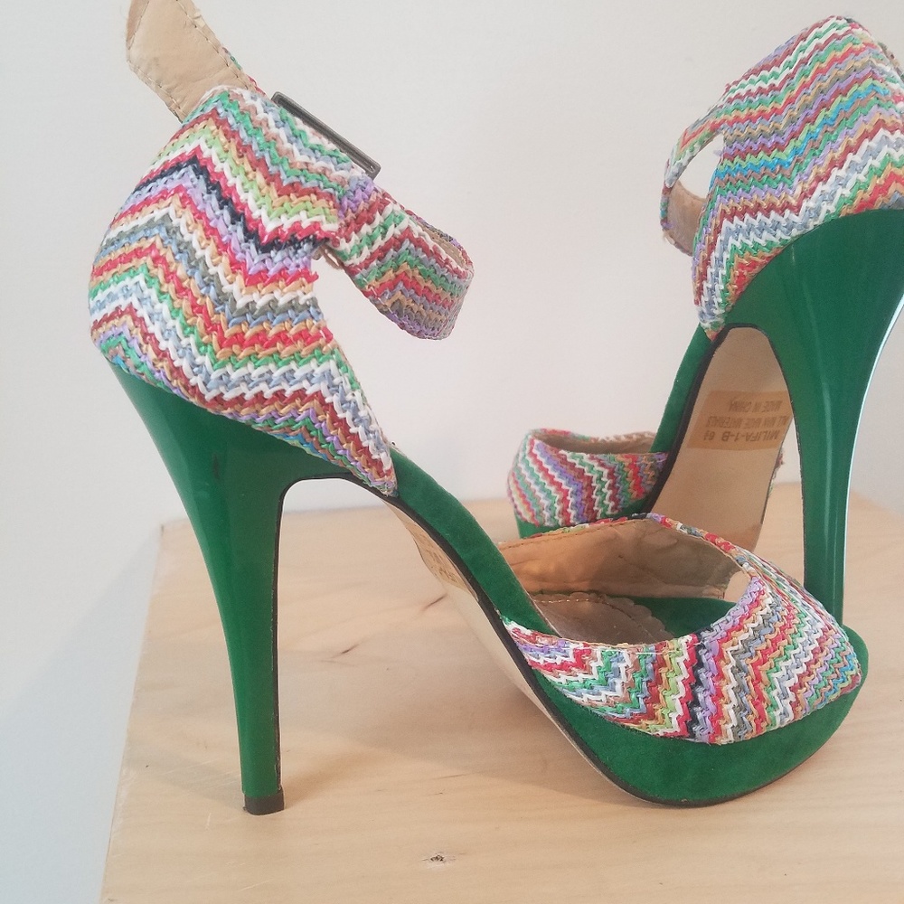 Delicious heels - Picture 2 of 3